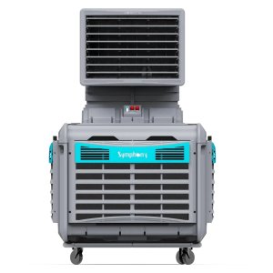 Symphony Movicool XXL 1-Speed Industrial Ducting Cooler (139.35 sq.m.)