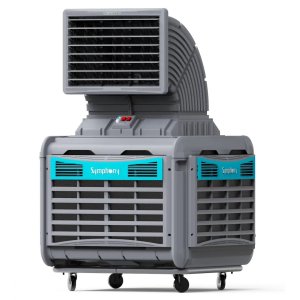 Symphony Movicool XXL 1-Speed Industrial Ducting Cooler (139.35 sq.m.)