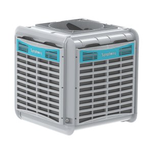 Symphony 1.5 kW 25000 CMH Industrial Air Cooler Venti-Cool-25U 1600 sqft