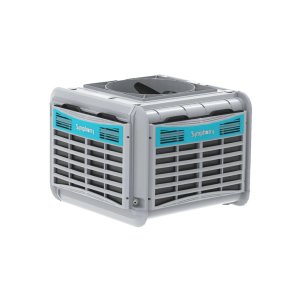 Symphony 70L Water Tank Industrial Air Cooler 4 side cooling pads Cool Flow Dispenser  VENTICOOL-VC20U – 1 Year Warranty