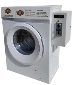Coin-Operated Washing Machine 7kg