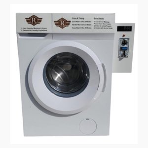 Coin-Operated Washing Machine 7kg