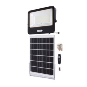 ABS solar flood light - XL-1-200
