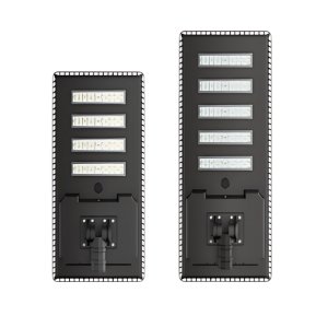 All die casting alu Solar street light - RE-120 (2025 New)