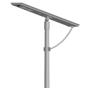 All In One Integrated Solar LED Street Light FL-60 Sleeve