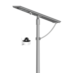 All In One Integrated Solar LED Street Light FL-80 Sleeve