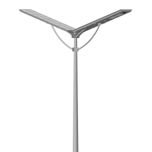 All In One Integrated Solar LED Street Light FL-80 Sleeve