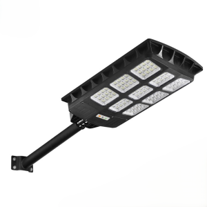 Solar Street Light ABS (ZL19400W) | 400W LED | 2050LM Brightness | 20Ah 3.2V LiFePO4 Battery |