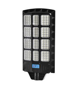 Solar Street Light ABS (ZL19600W) | 600W LED | 2050LM Brightness | 25Ah 3.2V LiFePO4 Battery |