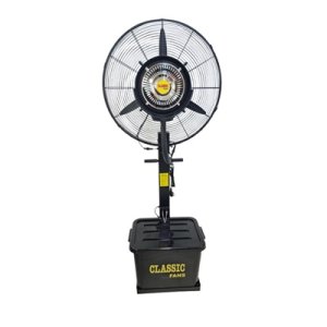 Misting Classic Fan
