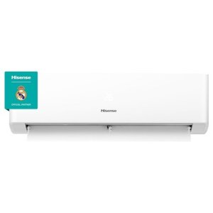 Hisense  AS-24CF4SKHKA00  2.5 Ton Split Air Conditioner with Rotary Compressor, 3 Speeds with Auto Restart Function, White